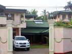 (SH1479) Two Storey House for Sale in Hokandara