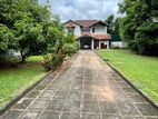 (SH1495) 30 Perch land 2 Storey House for Sale in Battaramulla