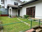 (SH1511) Single Storey House for Sale in Mattegoda