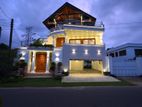 (SH1535) Modern Luxury Architect Designed House for Sale in Battaramulla