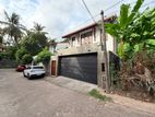 (SH1547) Two Storey House for Sale in Wickramasinghepura Battaramulla