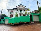 (SH1566) Three Storey House for Sale in Battaramulla Thalangama