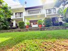 (SH1570) Spacious 6 Bedroom House for Salein Ranpath Rd Kotte