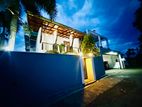 (SH821) Super Luxury Two Storey House for Sale in Battaramulla