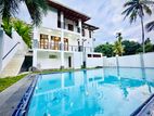(SH821) Super Luxury Two Storey House for Sale in Battaramulla