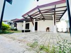 (SH912) Single Storey House for Sale in Moratuwa