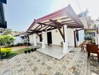 (SH912) Single Storey House for Sale in Moratuwa