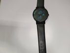 Shaarms Men’s Analog Leather Watch