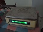 Electronic Bill Printing Scale
