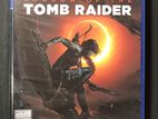 Shadow of The Tomb Raider PS4 Game