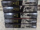 Shadowhunters Complete Book Collection