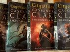 Shadowhunters (Series of 6)