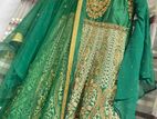 Shalwar Long Frock