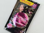 Shampoo Packet