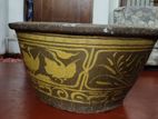Shanghai Antique Tub 150 Years Old