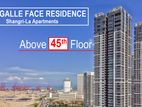 Shangri-La Apartment for Sale - 2 Bed Abve 45th Floor Port City View