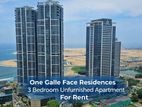Shangri-La Residences Colombo | Premium 3 4 Bedroom Apartment for Rent