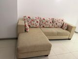 Shape L Sofa Set