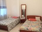 Sharing Room Rent in Maharagama for 2 Girls (with Meals)
