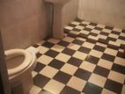 Sharing rooms for girls and room with facilities