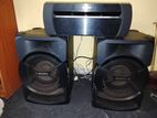 Sharke-x10d Sound System