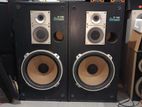 Sharp 12 Inch Studio Speakers
