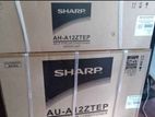 Sharp 12000 BTU Air Conditioner Non Inverter (AU-A12ZTEP)