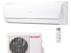 Sharp 12000 Btu Non Inverter Split Type Air Conditioniner