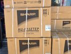 SHARP 12000BTU Air Conditioner Non Inverter Supply only – (AU-A12ZTEP)