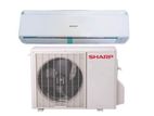 Sharp 12000BTU Split Type Non-Inverter AC AU-A12ZTEP