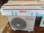 Sharp 12000BTU Split Type Non-Inverter AC AU-A12ZTEP