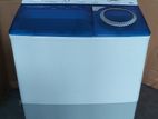 SHARP 14.0 Kg Heavy-Duty Semi-Automatic Washing Machine with Drain Pump