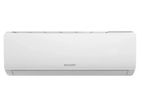 Sharp 18000 BTU Air Conditioner Non Inverter