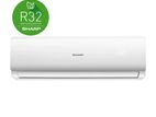 SHARP 18000BTU Air Conditioner-Non Inverter
