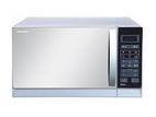 "Sharp" 20-Liter 800W Microwave Oven (R-20MT)