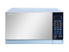 "Sharp" 25 Liter Grill Microwave Oven (R-75MT(S))