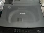 Sharp 9 Kg Top Load Washing Machine