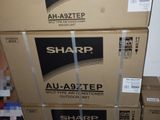 Sharp 9000Btu Split Type Non-Inverter Air Conditioner