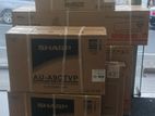 Sharp Air Conditioner 9000btu - Non inverter