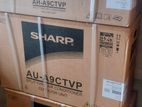 Sharp Air Conditioner 9000btu - Non inverter