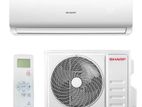 Sharp Air Conditioner 9000BTU Non Inverter