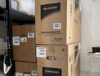 Sharp Brand-New R410 gas AC