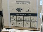 Sharp Chest Freezer - 320L Capacity