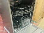 Sharp Dishwasher 125pcs (QW-MB612-SS3)