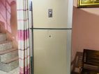 Sharp Double Door Refrigerator