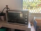 Sharp Electric Oven 100 Liters 2800 Watts