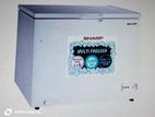 Sharp freezer - 250L Capacity