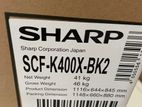 Sharp Freezer 250L