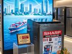 SHARP, FULLY AUTOMATIC WASHING MACHINE JAPAN