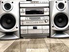 Sharp Hi Fi Setup
